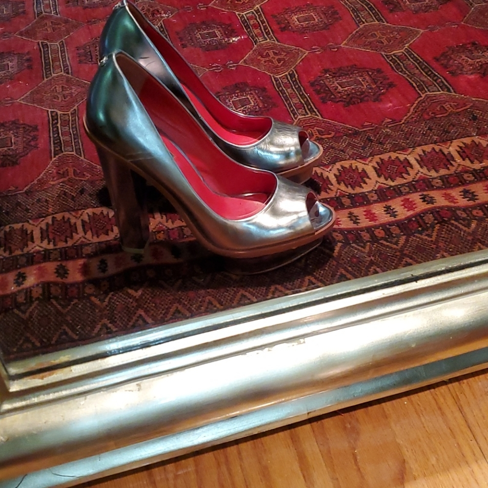 Charles Jourdqn Pumps Size 9.5